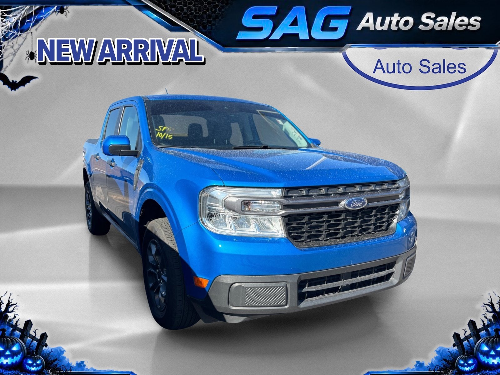 2022 Ford Maverick