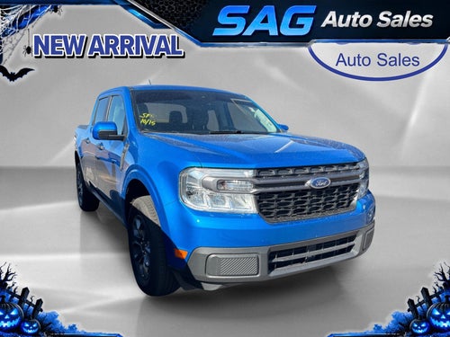2022 Ford Maverick XLT