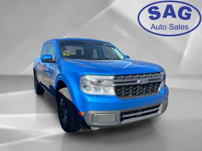 2022 Ford Maverick XLT