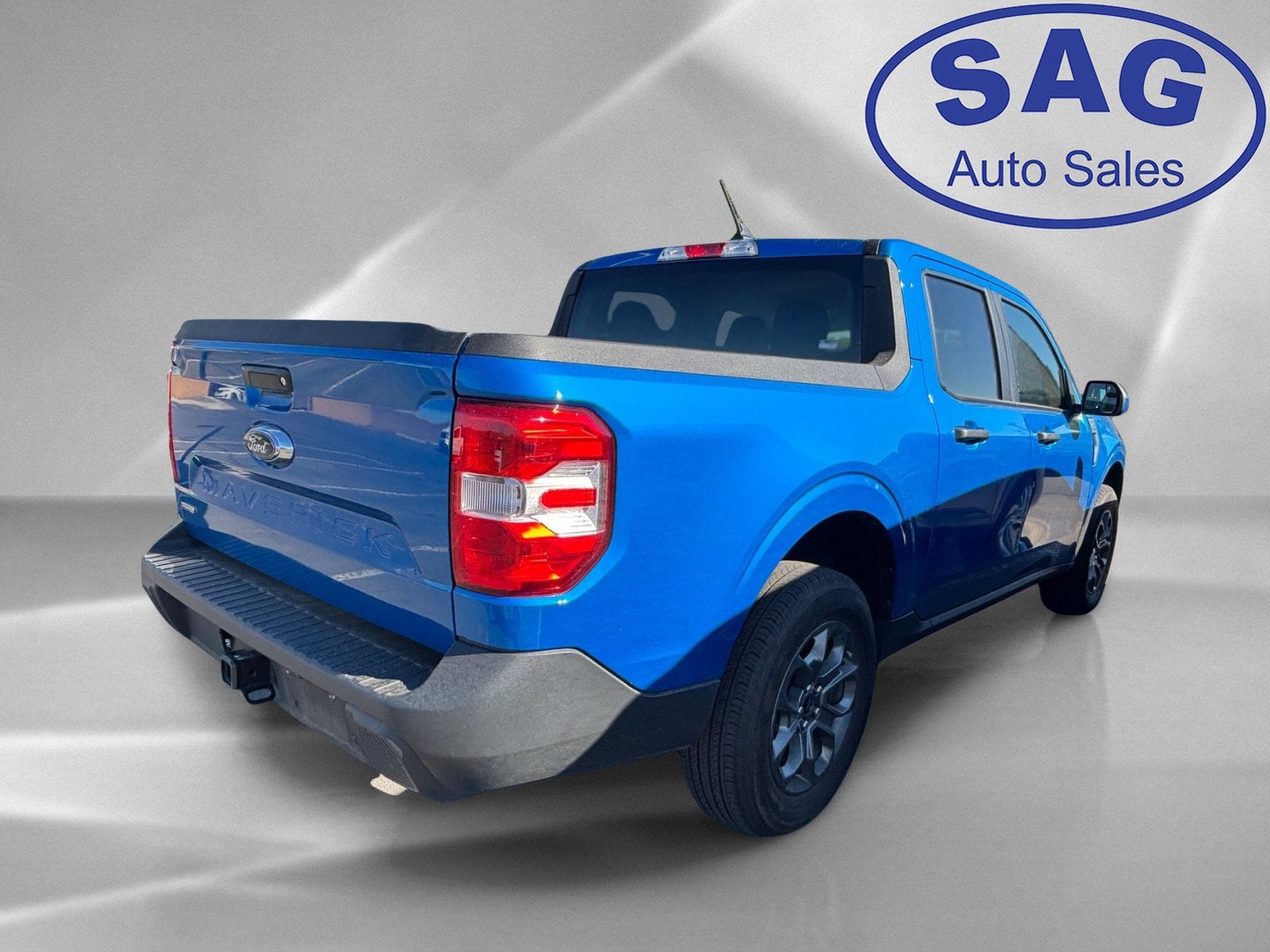 2022 Ford Maverick XLT