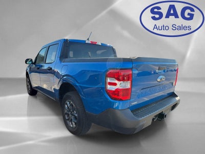 2022 Ford Maverick XLT