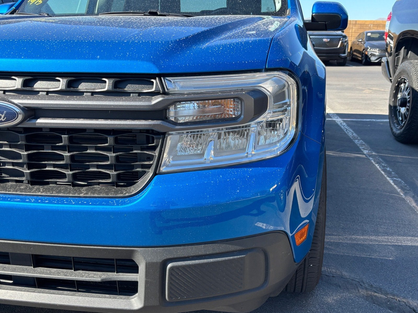 2022 Ford Maverick XLT