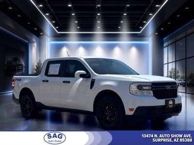 2023 Ford Maverick XLT