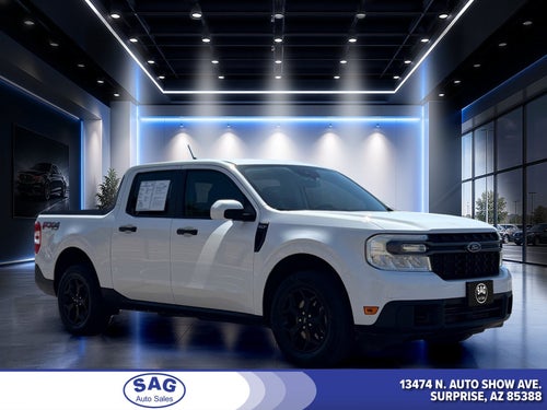 2023 Ford Maverick XLT