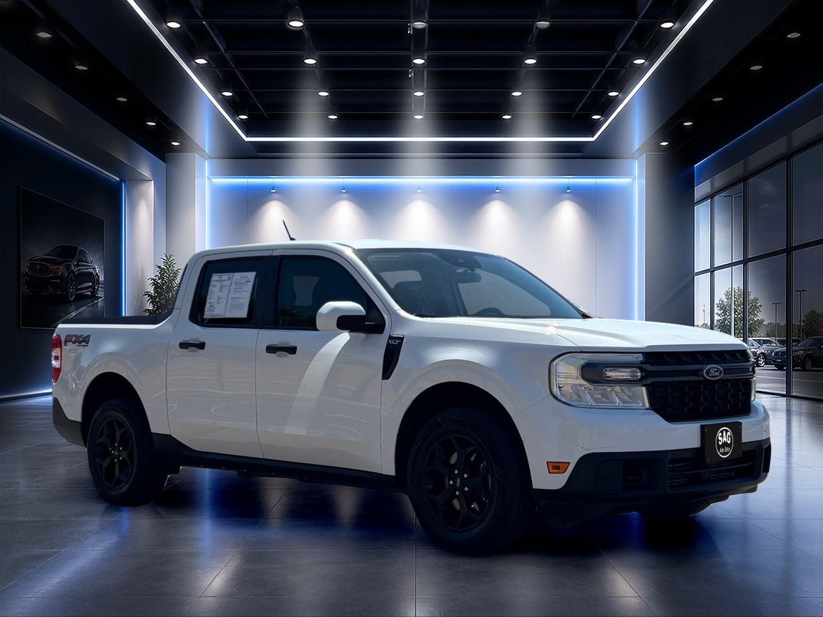 2023 Ford Maverick XLT