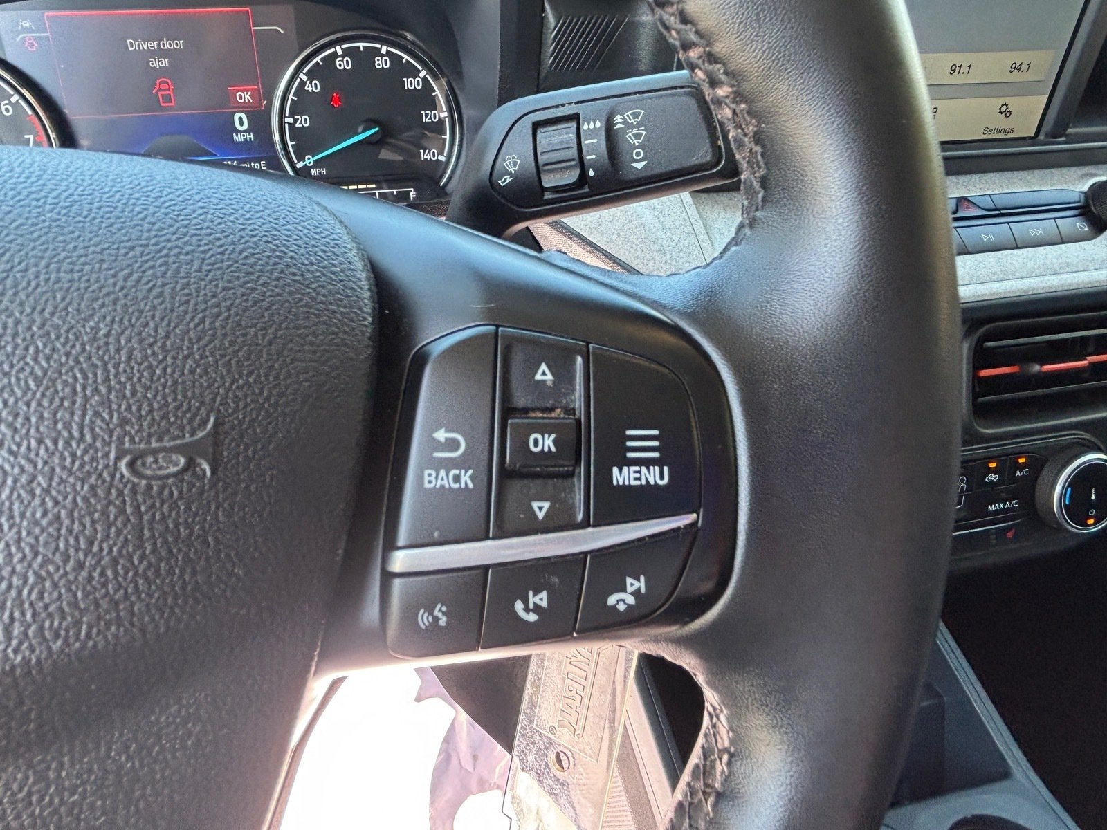 2023 Ford Maverick XLT