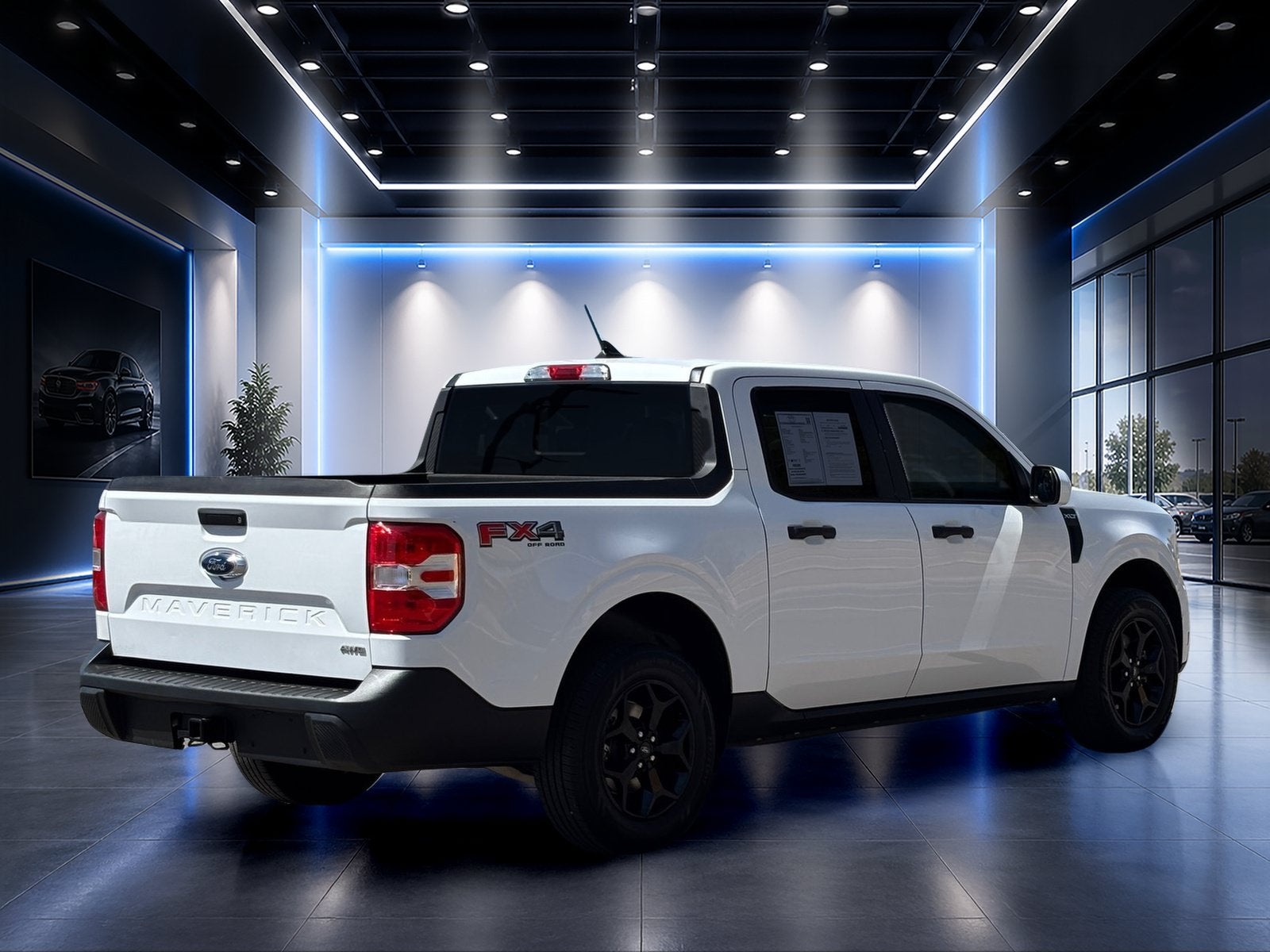 2023 Ford Maverick XLT