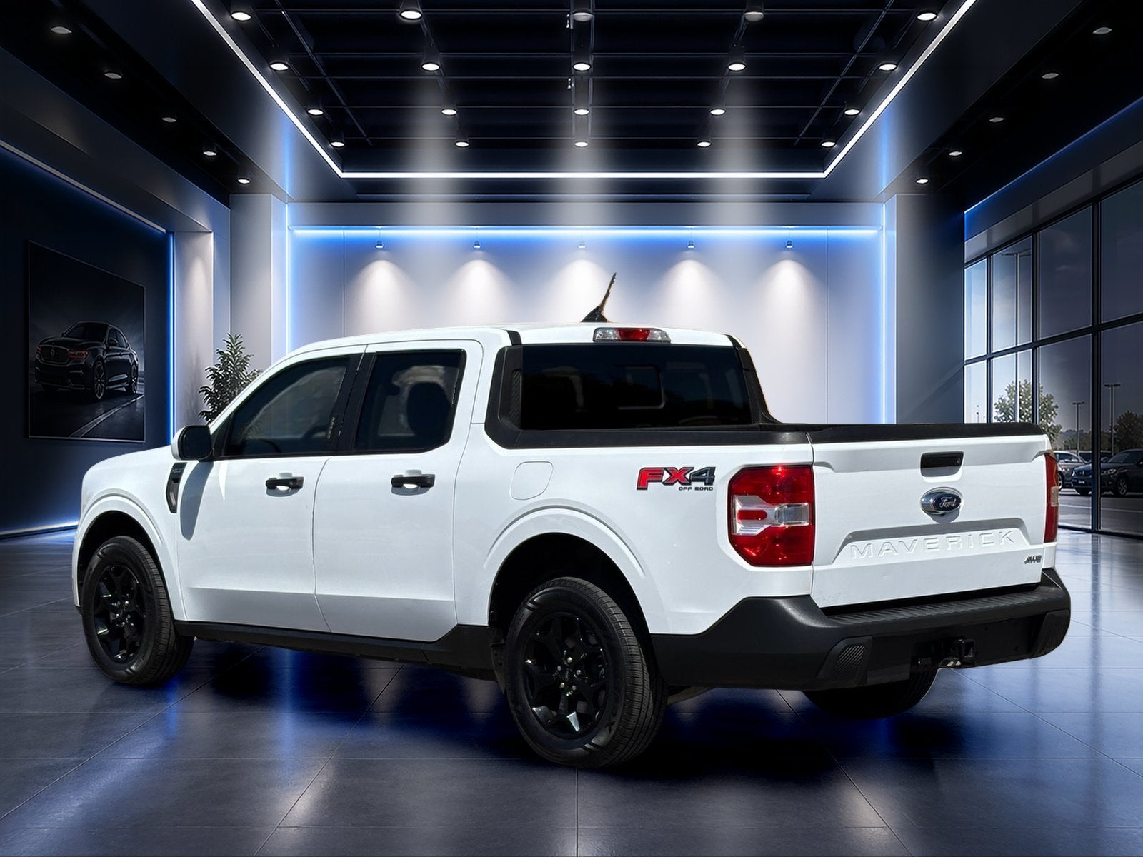 2023 Ford Maverick XLT