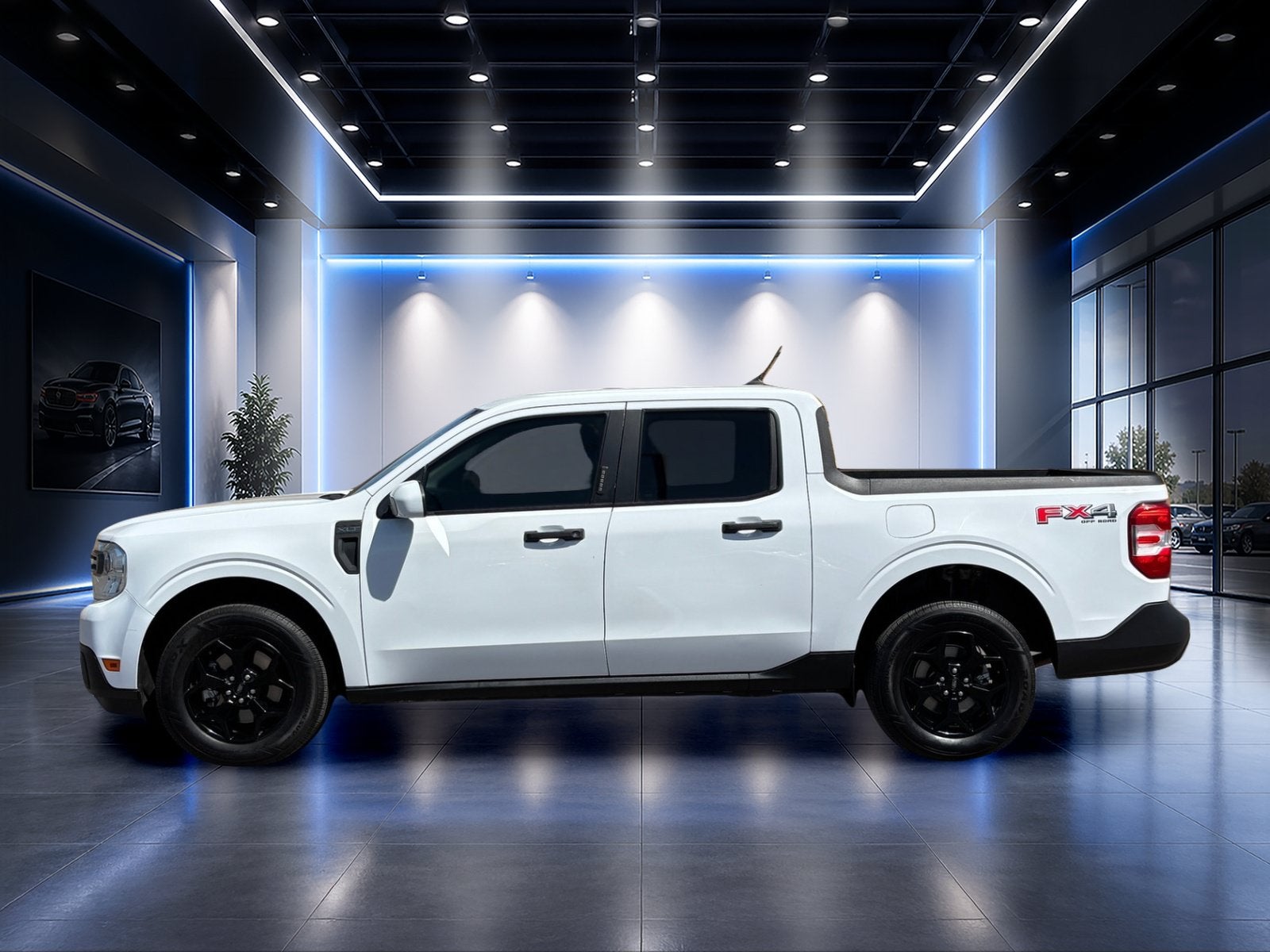 2023 Ford Maverick XLT