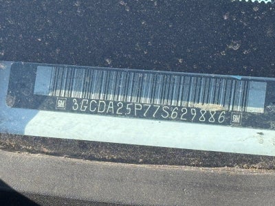 2007 Chevrolet HHR Panel LT