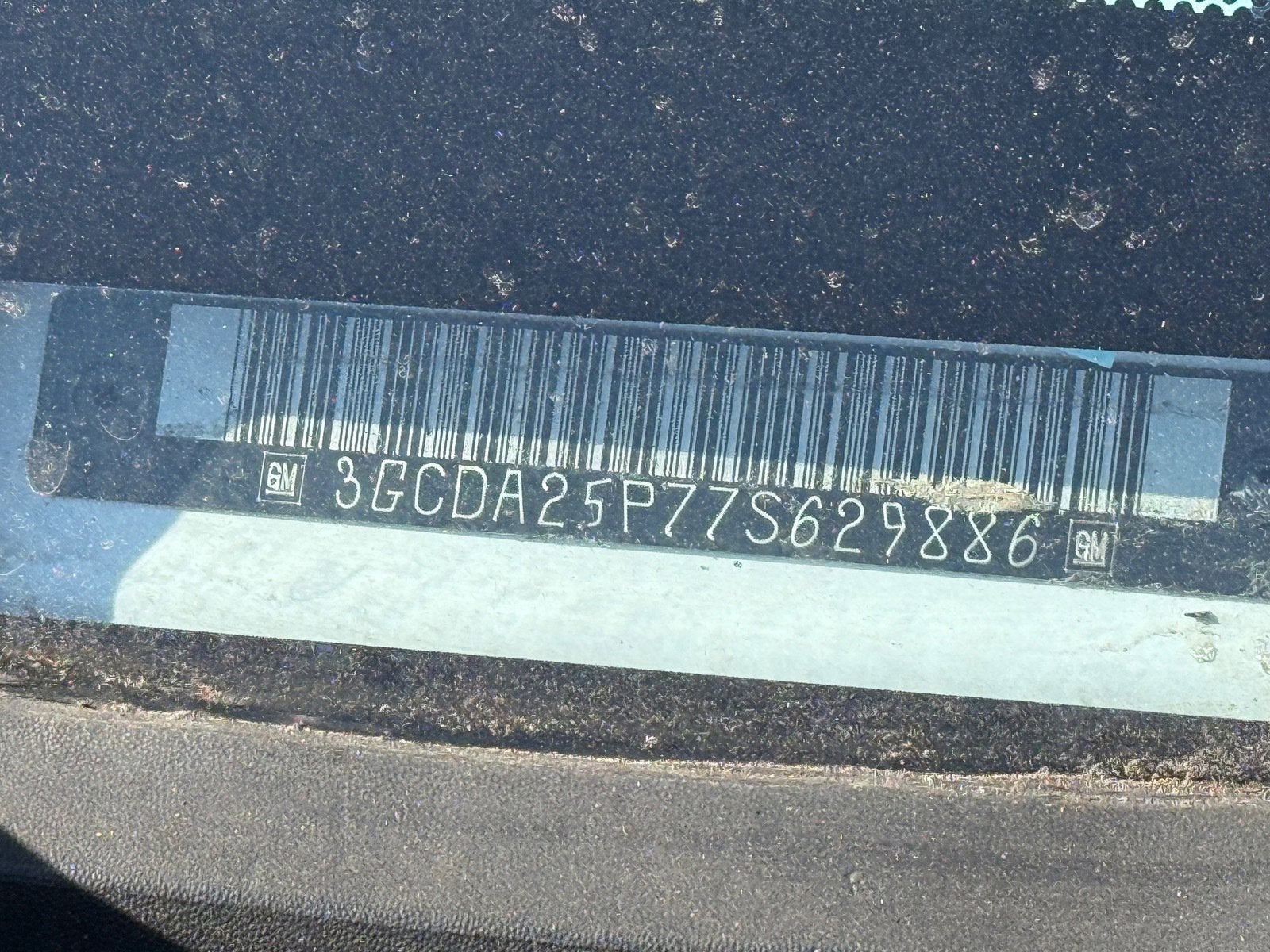 2007 Chevrolet HHR Panel LT