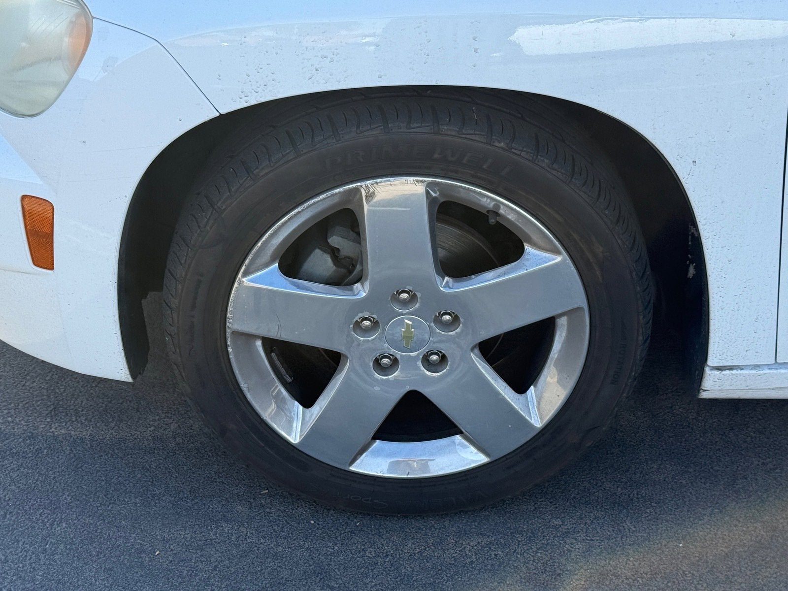 2007 Chevrolet HHR Panel LT