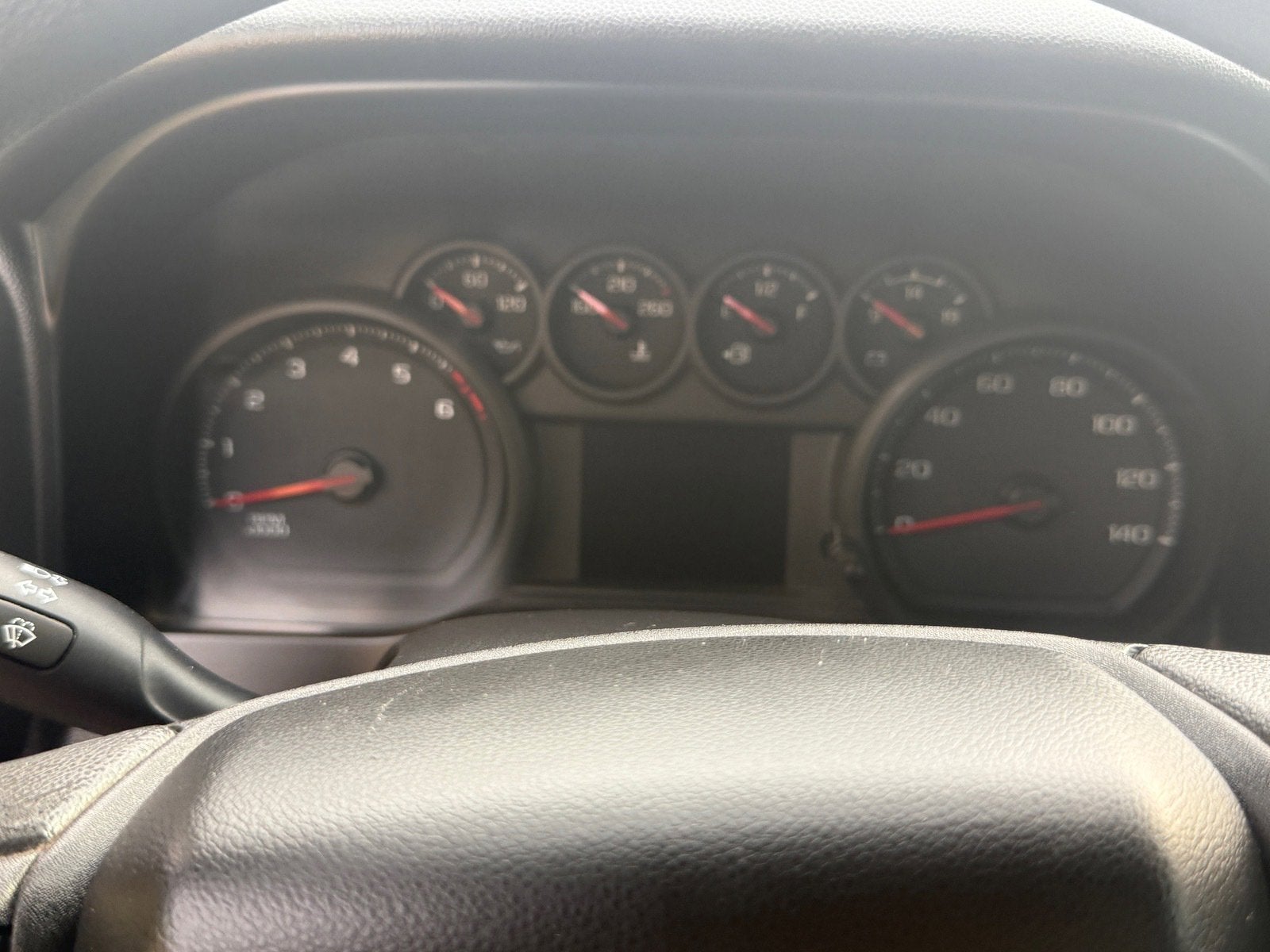 2020 Chevrolet Silverado 1500 Work Truck