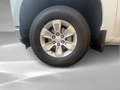 2020 Chevrolet Silverado 1500 Work Truck