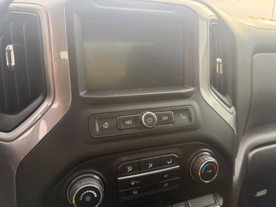 2020 Chevrolet Silverado 1500 Work Truck