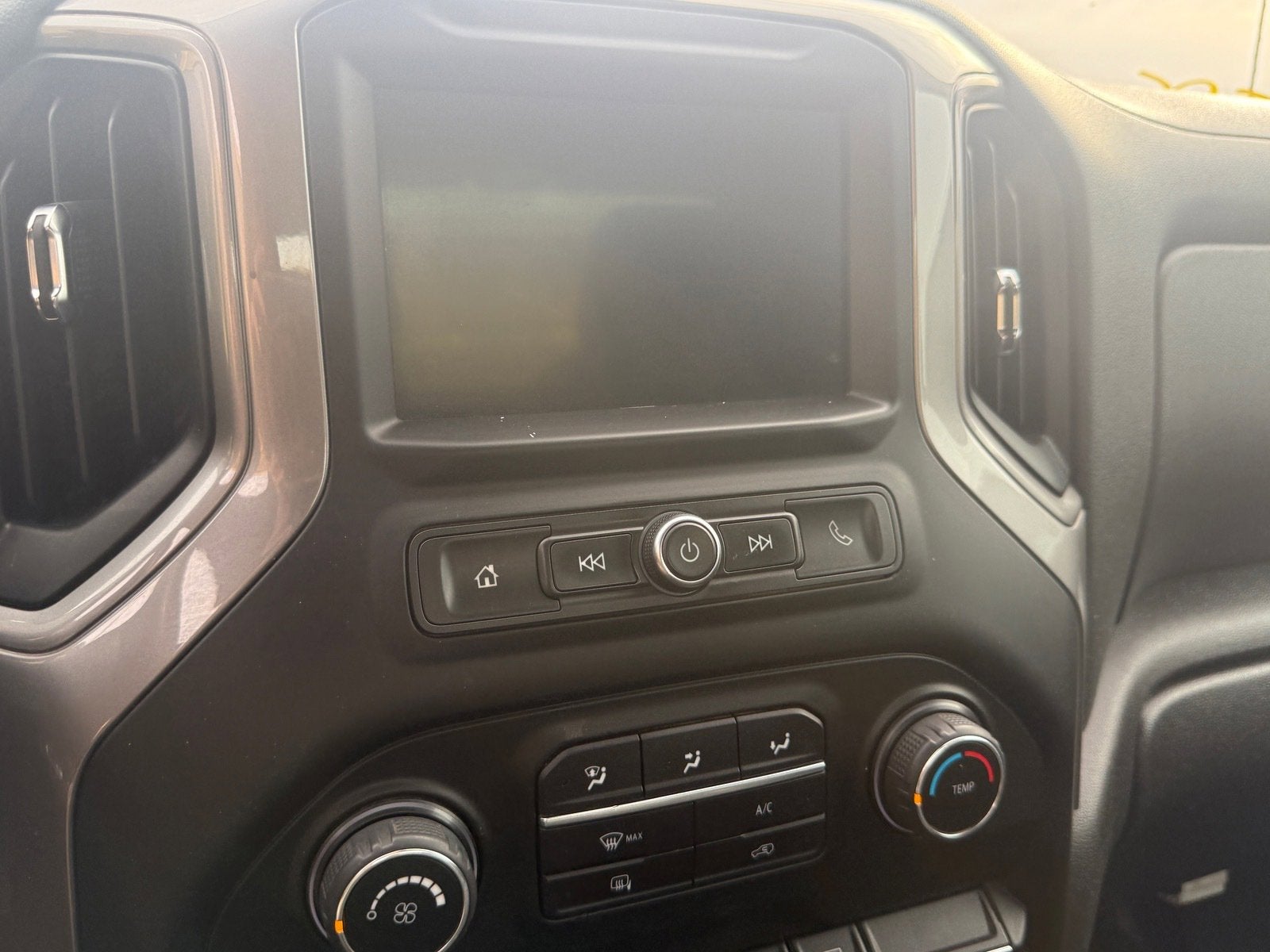 2020 Chevrolet Silverado 1500 Work Truck