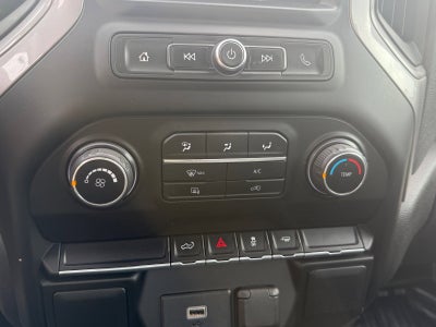 2020 Chevrolet Silverado 1500 Work Truck