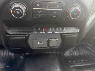 2020 Chevrolet Silverado 1500 Work Truck