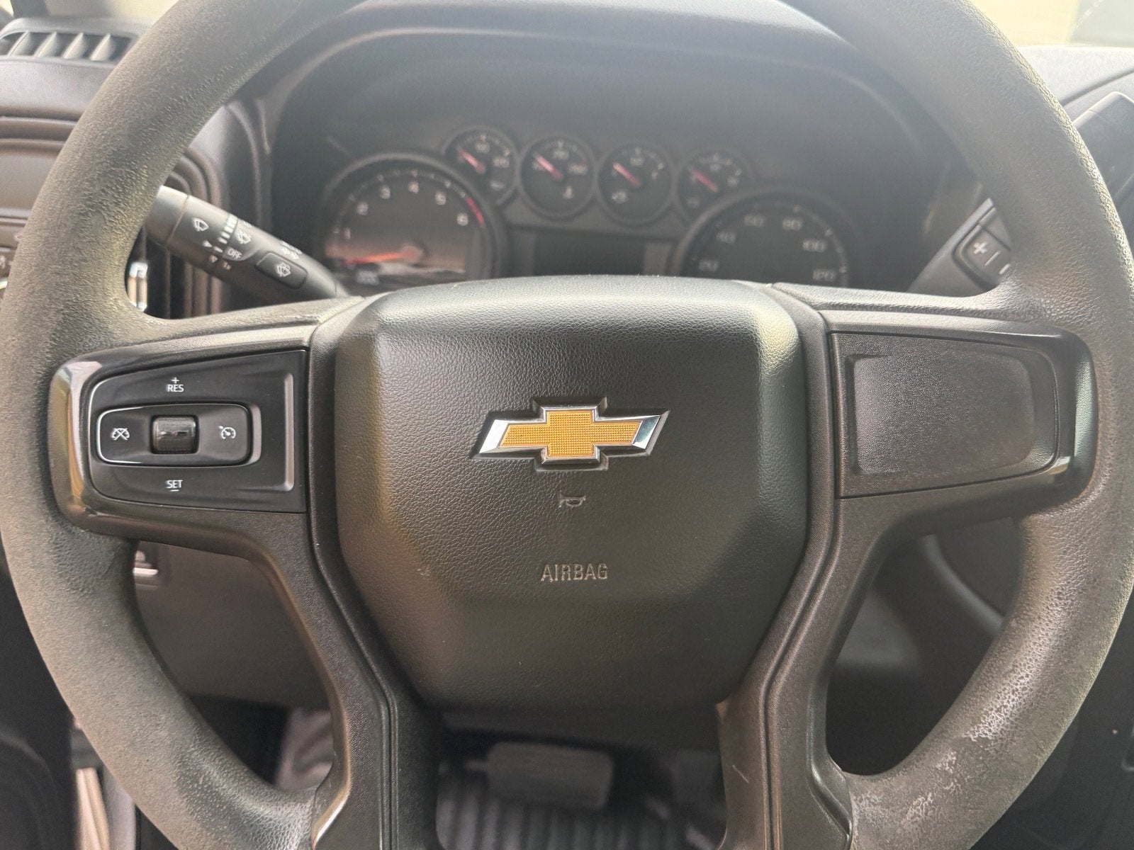 2020 Chevrolet Silverado 1500 Work Truck