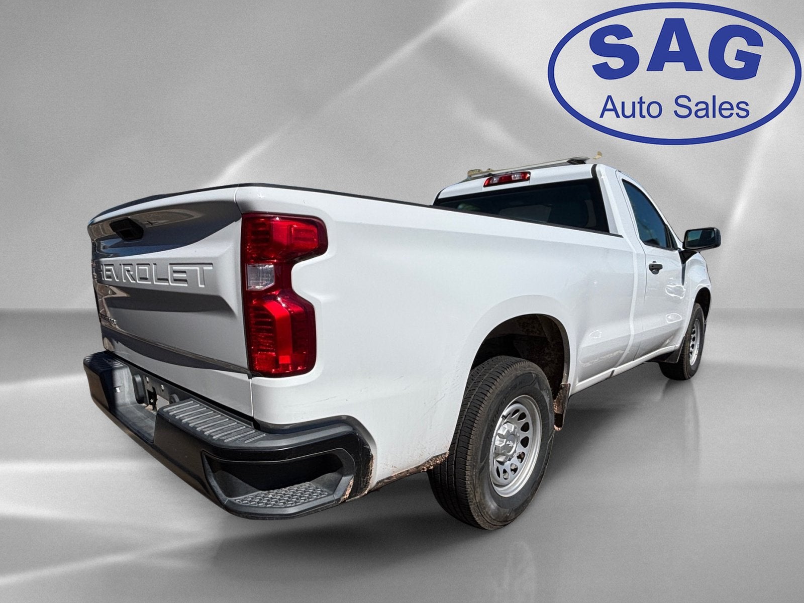 2019 Chevrolet Silverado 1500 Work Truck