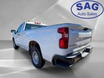 2019 Chevrolet Silverado 1500 Work Truck