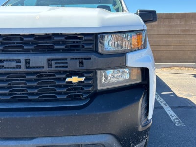 2019 Chevrolet Silverado 1500 Work Truck