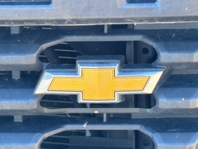 2019 Chevrolet Silverado 1500 Work Truck