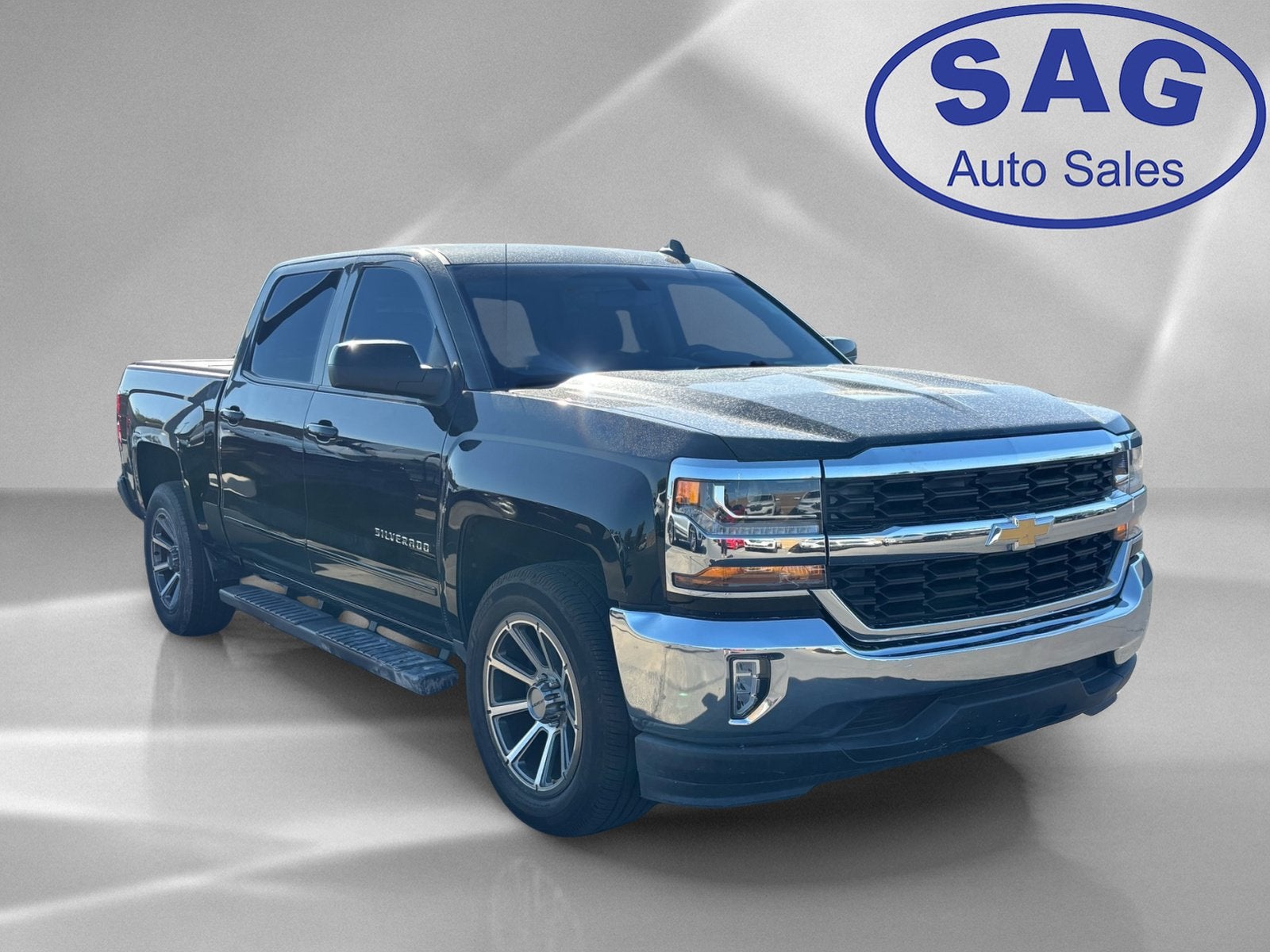 2016 Chevrolet Silverado 1500 LT