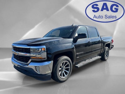 2016 Chevrolet Silverado 1500 LT