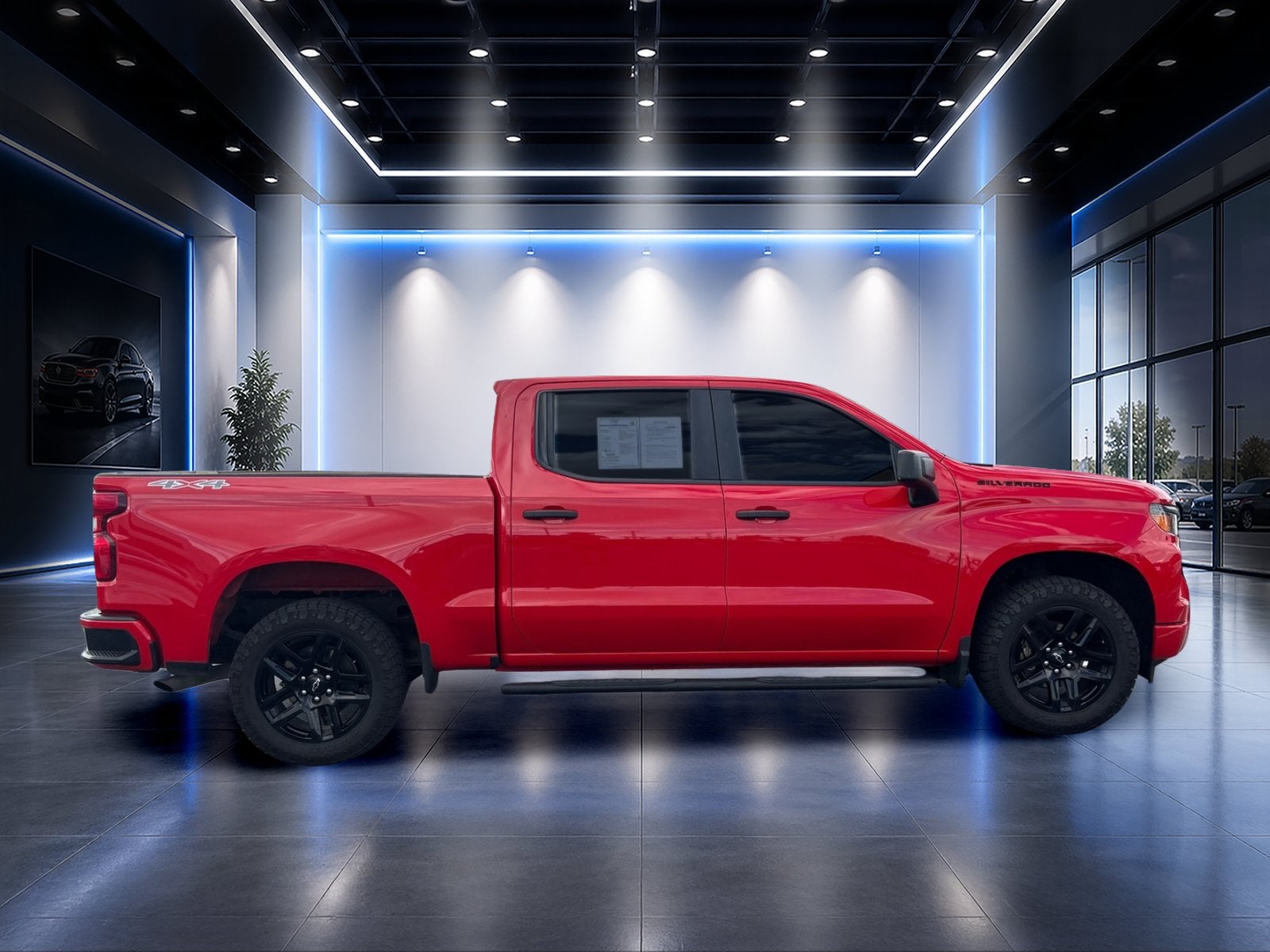2023 Chevrolet Silverado 1500 Custom
