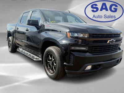 2019 Chevrolet Silverado 1500 RST