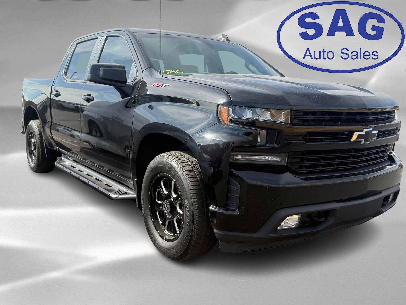 2019 Chevrolet Silverado 1500 RST