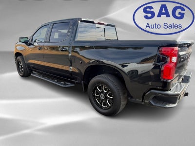 2019 Chevrolet Silverado 1500 RST