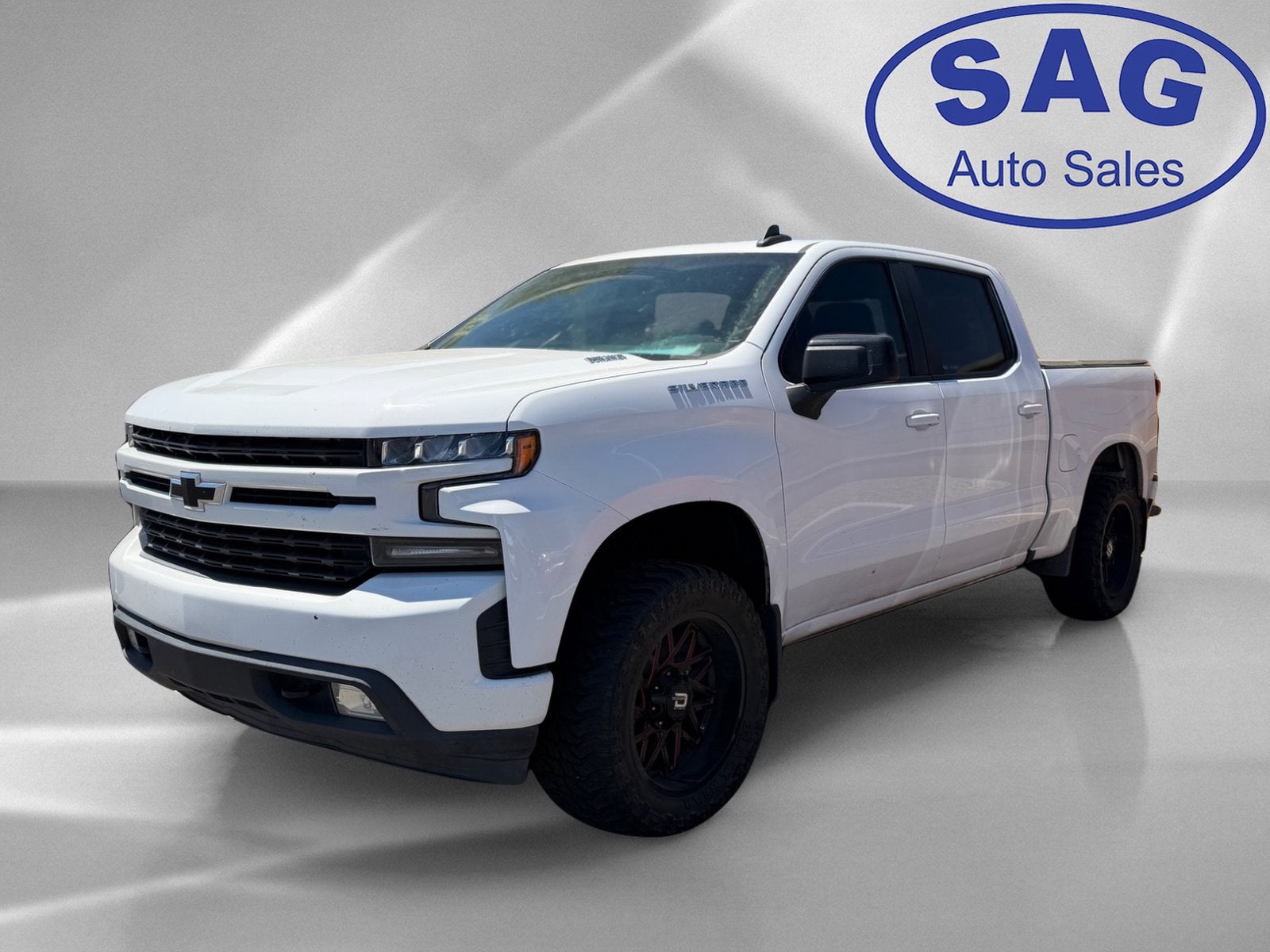 2021 Chevrolet Silverado 1500 RST