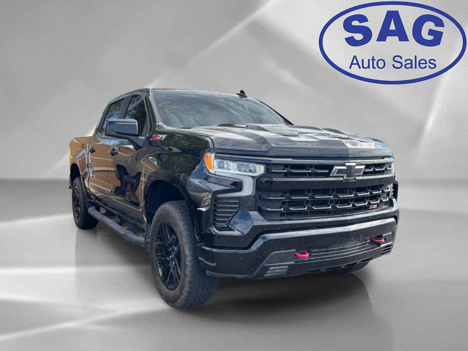 2023 Chevrolet Silverado 1500 LT Trail Boss