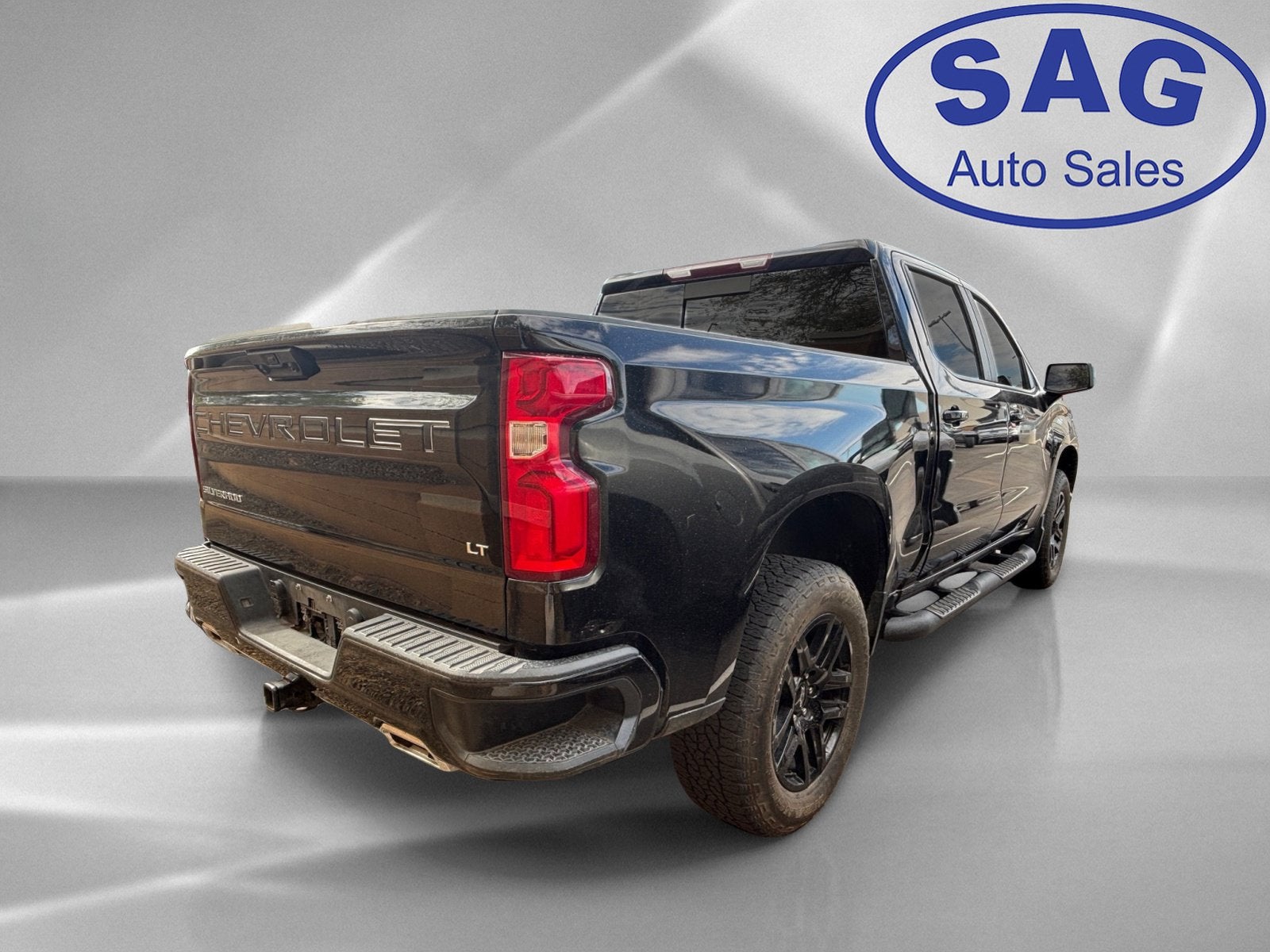 2023 Chevrolet Silverado 1500 LT Trail Boss