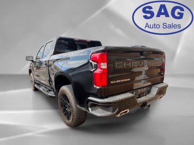 2023 Chevrolet Silverado 1500 LT Trail Boss