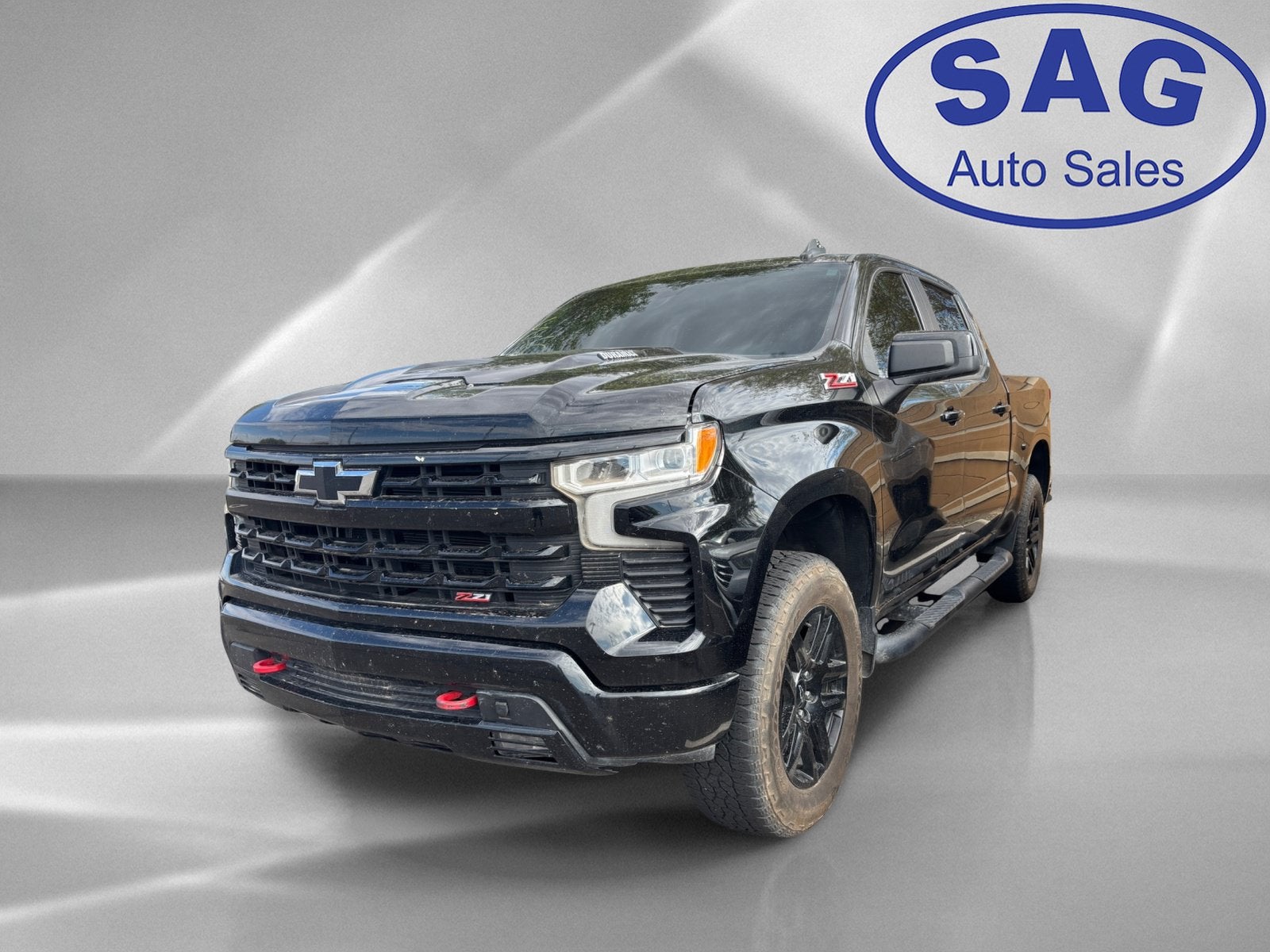 2023 Chevrolet Silverado 1500 LT Trail Boss