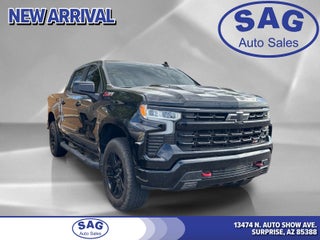 2023 Chevrolet Silverado 1500 LT Trail Boss