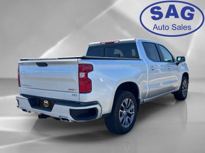 2021 Chevrolet Silverado 1500 RST