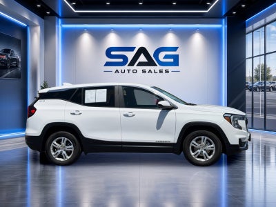 2024 GMC Terrain SLE