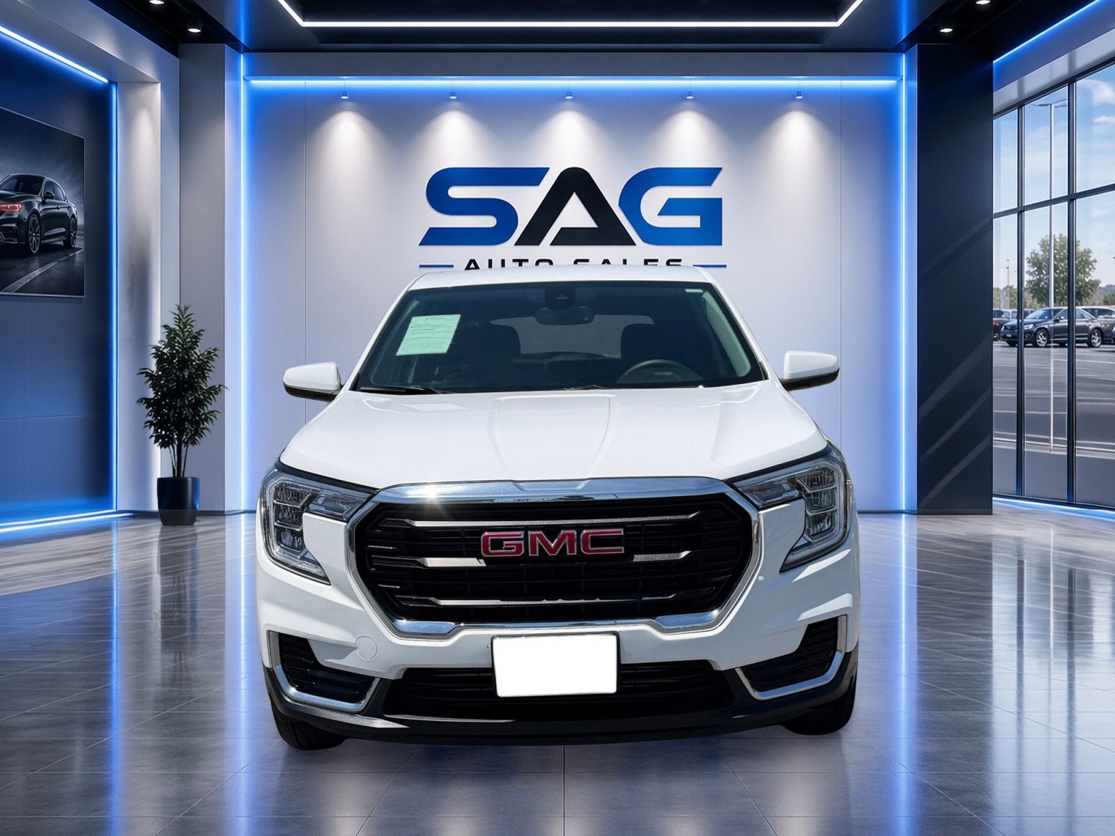 2024 GMC Terrain SLE