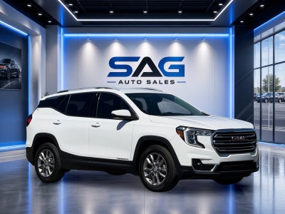 2024 GMC Terrain SLT