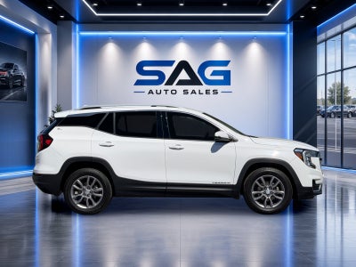 2024 GMC Terrain SLT
