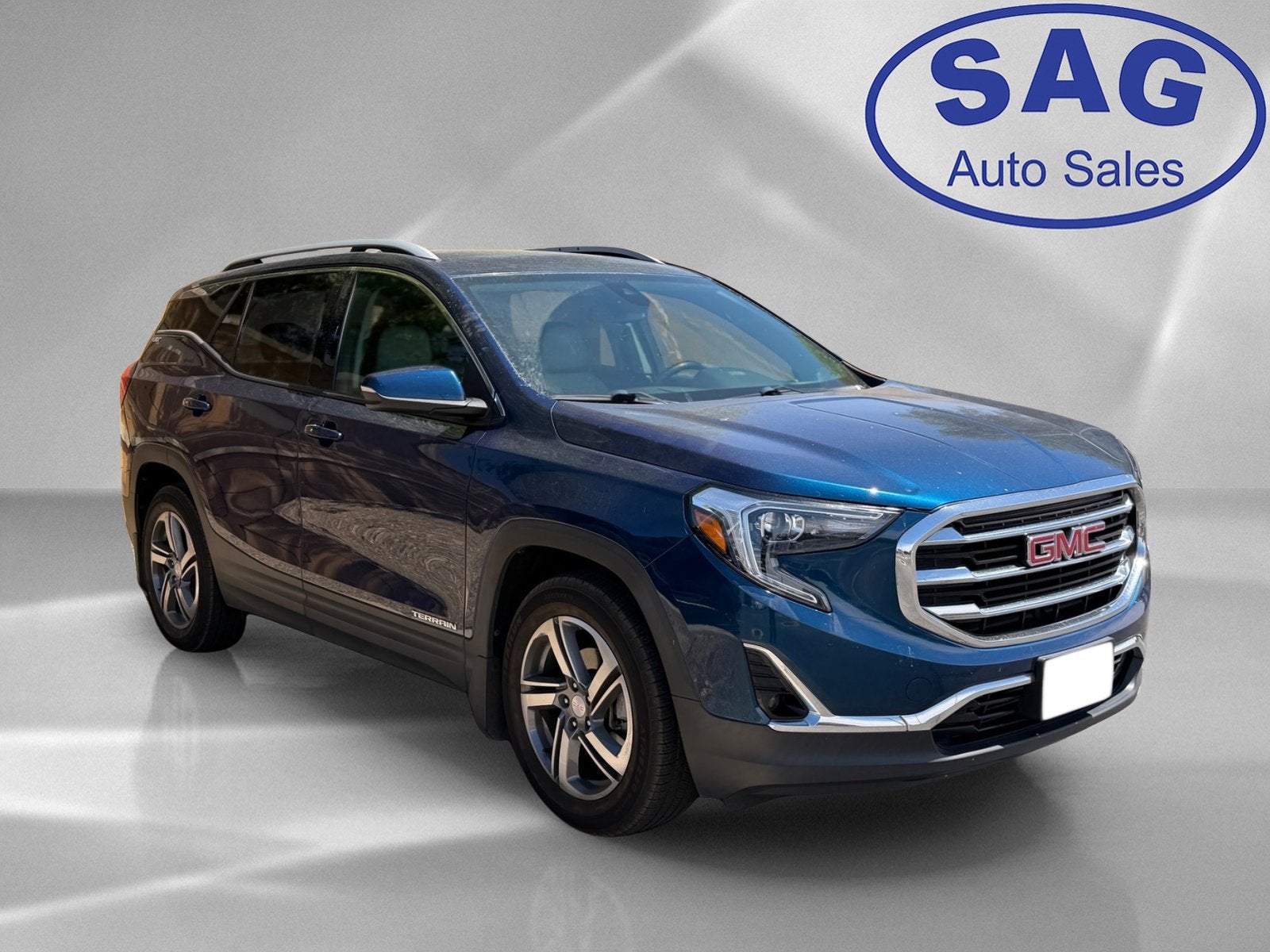 2020 GMC Terrain SLT