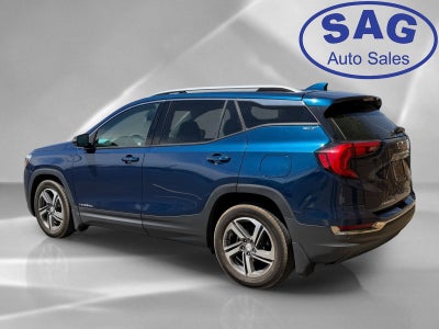2020 GMC Terrain SLT