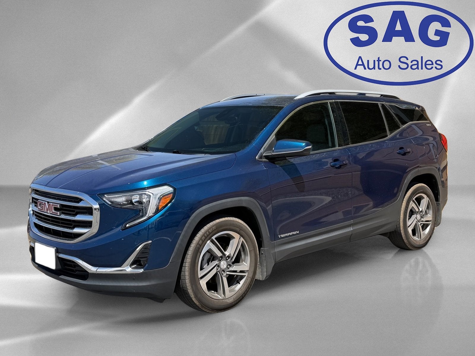 2020 GMC Terrain SLT