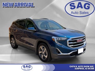 2020 GMC Terrain SLT