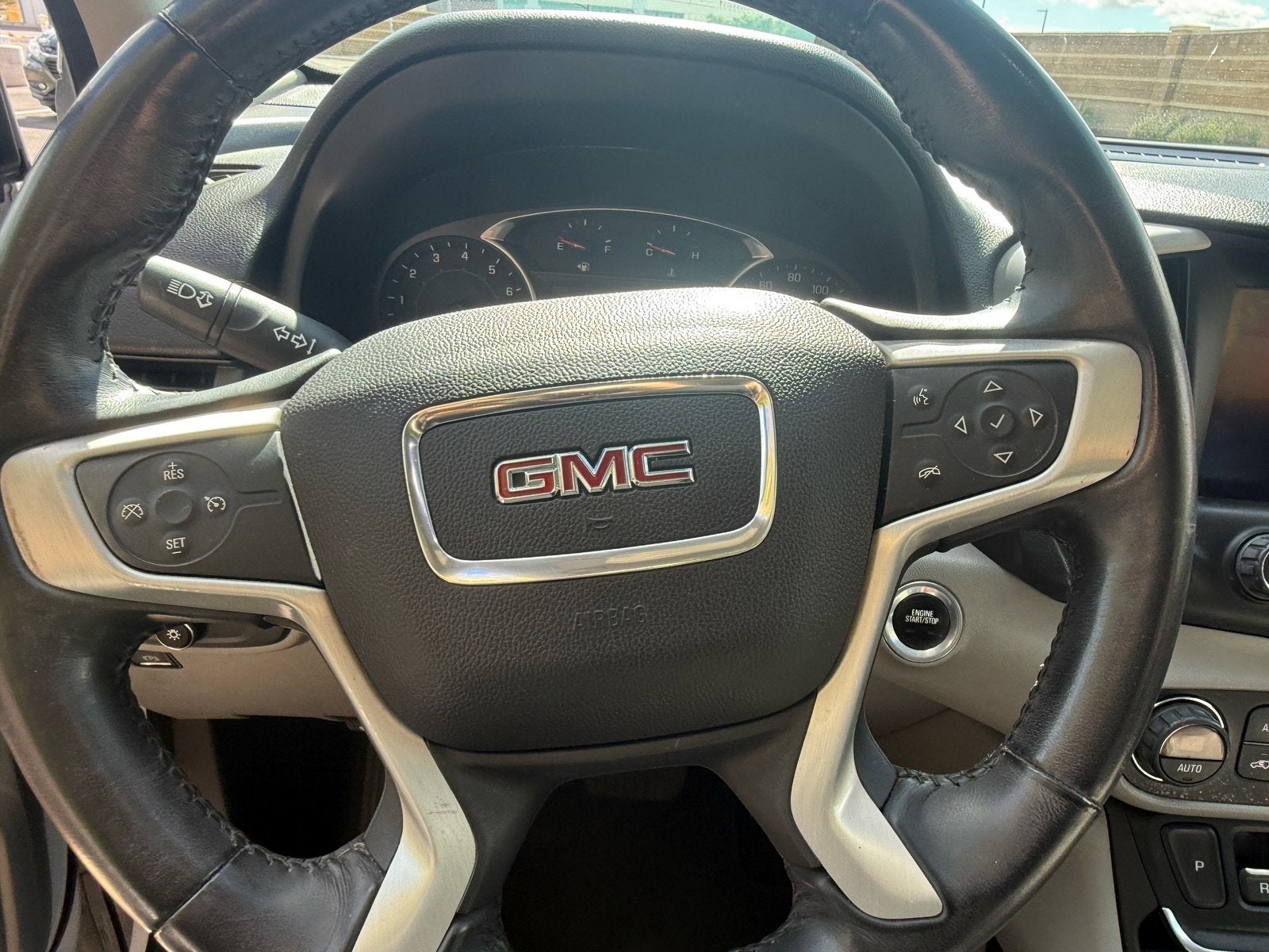 2018 GMC Terrain SLE