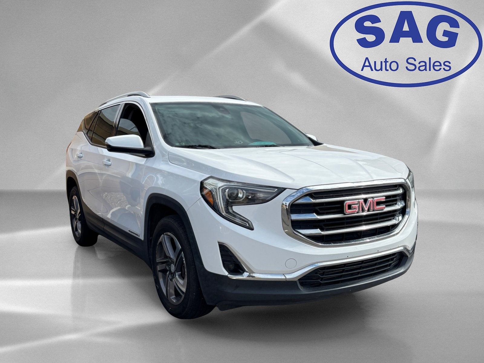 2020 GMC Terrain SLT